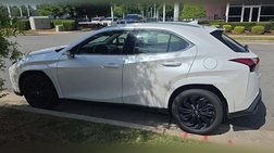 2025 Lexus UX 300h Premium