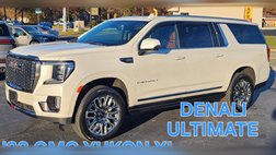 2023 GMC Yukon XL Denali Ultimate