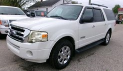 2008 Ford Expedition EL XLT