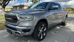 2019 Ram Ram Pickup 1500 Limited