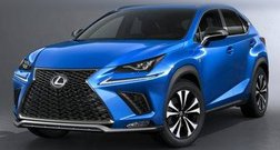 2019 Lexus NX 300 NX 300