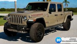 2020 Jeep Gladiator Mojave