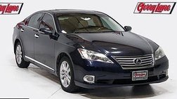 2012 Lexus ES 350 Base