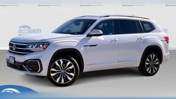 2022 Volkswagen Atlas V6 SEL Premium R-Line 4Motion