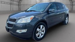 2012 Chevrolet Traverse LT