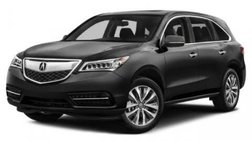 2015 Acura MDX SH-AWD w/Tech