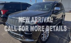 2014 Jeep Grand Cherokee Summit