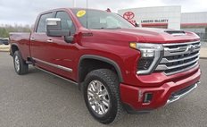 2024 Chevrolet Silverado 2500HD High Country