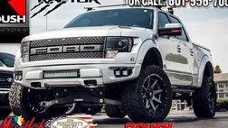 2013 Ford F-150 SVT Raptor