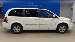 2010 Dodge Grand Caravan SXT