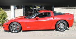 2008 Chevrolet Corvette Coupe RWD