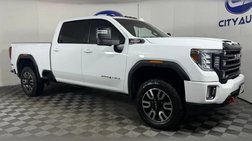 2021 GMC Sierra 3500HD AT4