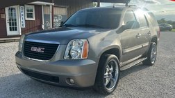 2008 GMC Yukon SLT
