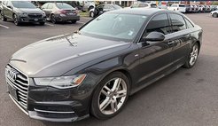 2016 Audi A6 2.0T quattro Premium Plus