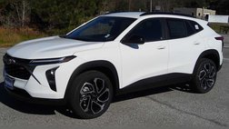 2026 Chevrolet Trax RS