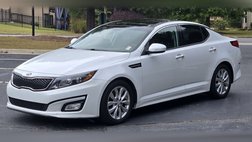 2015 Kia Optima EX