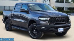 2026 Ram Ram Pickup 1500 Rebel