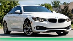 2017 BMW 4 Series 440i Gran Coupe