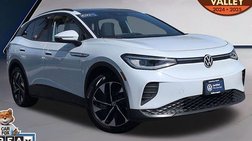 2022 Volkswagen ID.4 Pro S