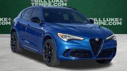 2023 Alfa Romeo Stelvio Quadrifoglio