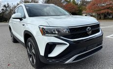 2024 Volkswagen Taos SE 4Motion