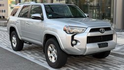 2015 Toyota 4Runner Trail