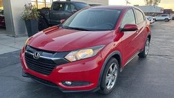 2016 Honda HR-V EX