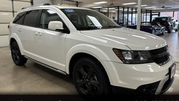 2020 Dodge Journey Crossroad