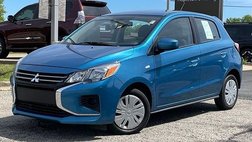 2023 Mitsubishi Mirage ES