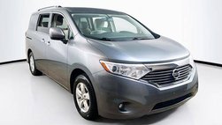 2016 Nissan Quest 3.5 SV