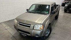 2004 Nissan Frontier XE-V6