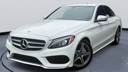 2018 Mercedes-Benz C-Class C 300