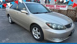 2005 Toyota Camry SE