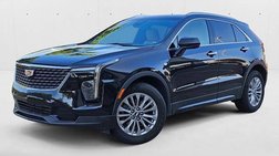 2025 Cadillac XT4 Premium Luxury