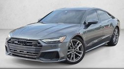 2021 Audi A7 quattro Premium Plus 55 TFSI