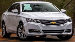 2020 Chevrolet Impala LT
