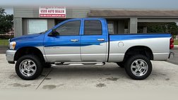 2007 Dodge Ram 1500 SLT