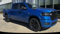 2026 Ram Ram Pickup 1500 Big Horn