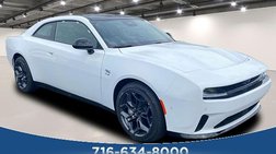 2025 Dodge Charger Daytona R/T