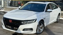 2019 Honda Accord EX-L