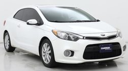 2016 Kia Forte Koup EX