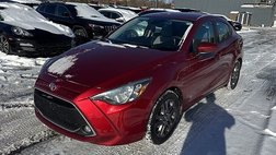 2019 Toyota Yaris L