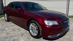 2016 Chrysler 300 Limited