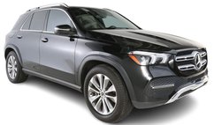 2022 Mercedes-Benz GLE-Class GLE 350 4MATIC