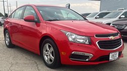 2015 Chevrolet Cruze 1LT Auto
