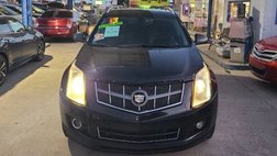 2013 Cadillac SRX Performance Collection