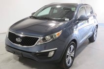 2014 Kia Sportage EX