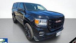 2022 GMC Canyon Elevation Standard