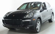 2016 Porsche Cayenne Diesel