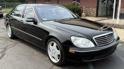 2004 Mercedes-Benz S-Class S 430 4MATIC